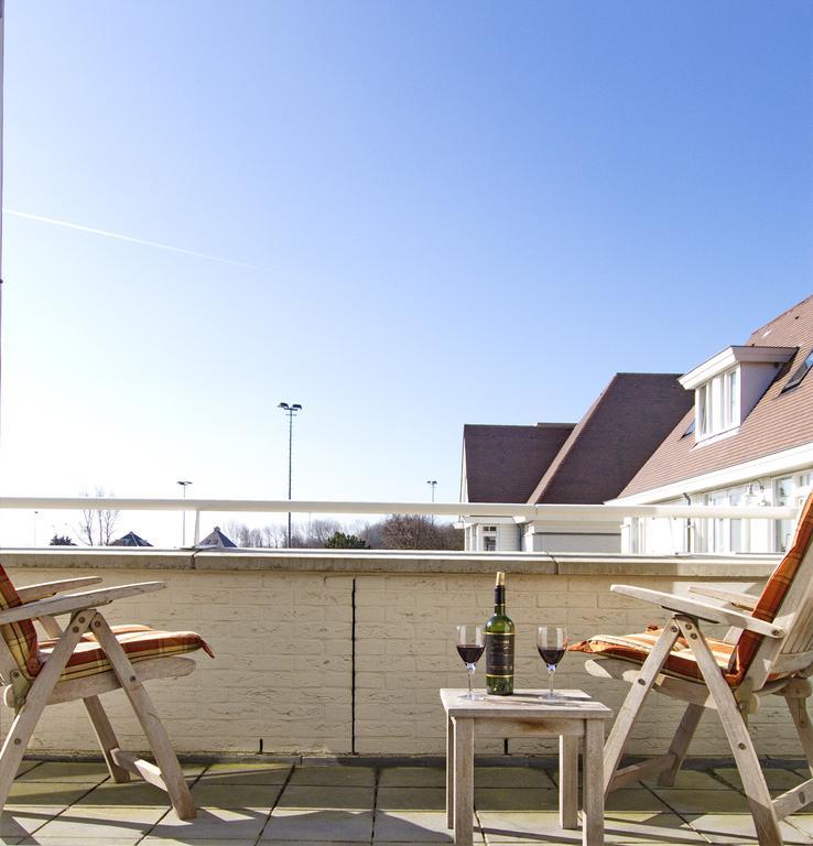 Bed & Breakfast Wit 51 Noordwijk Zimmer foto