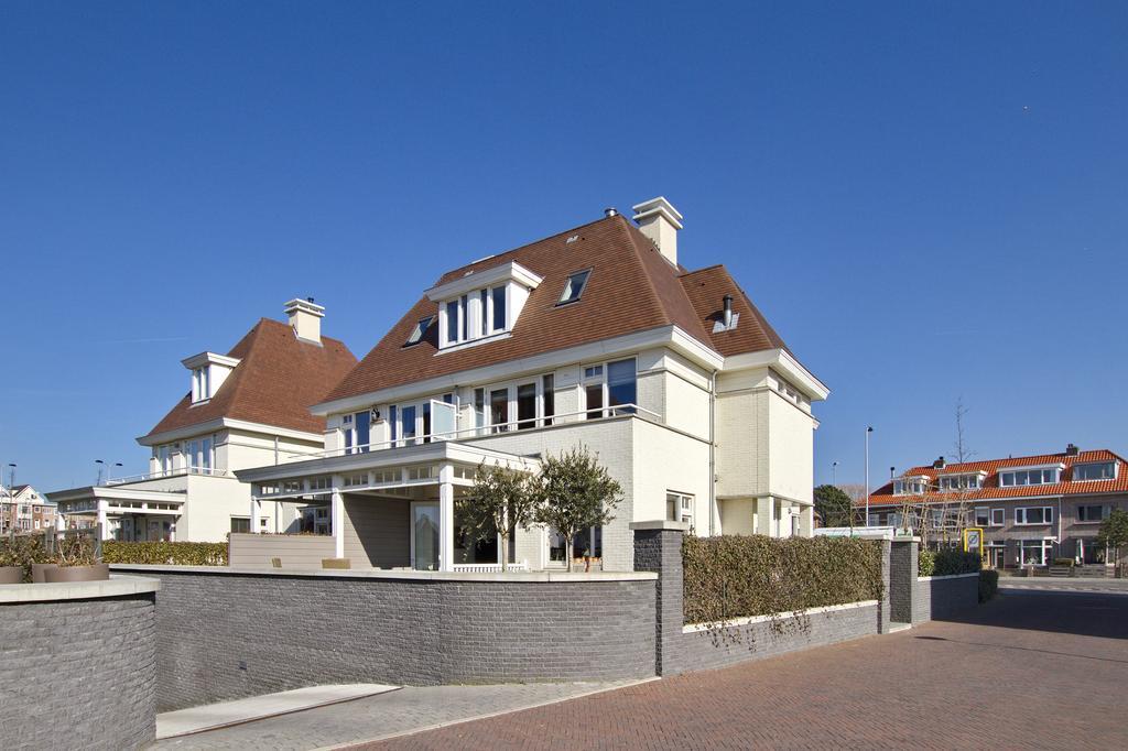 Bed & Breakfast Wit 51 Noordwijk Exterior foto