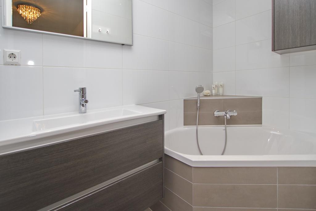Bed & Breakfast Wit 51 Noordwijk Zimmer foto