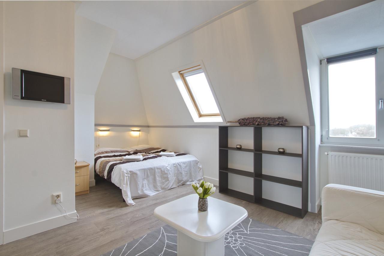 Bed & Breakfast Wit 51 Noordwijk Zimmer foto